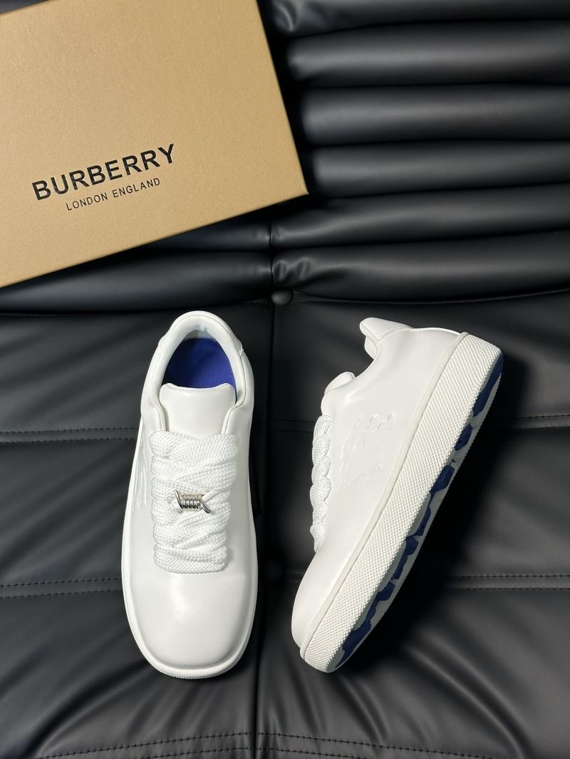 Burberry Low Shoes